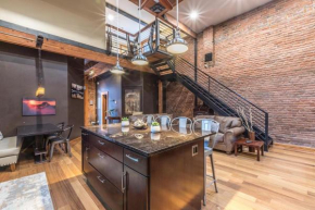 736 1/2 Combo Main Street Loft and Studio - Combo